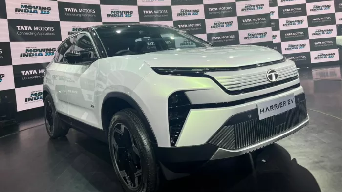 TATA Harrier EV में जानें क्या कुछ मिलेगा खास