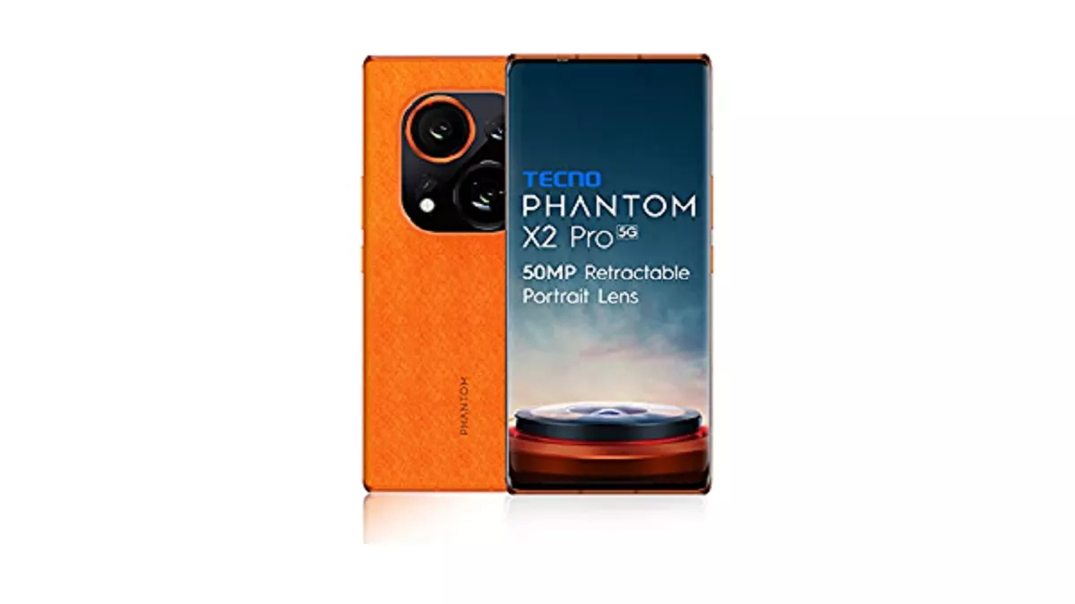 TECNO ने मार्केट में पेश किया नया PHANTOM X2 Pro, चेक करें क्या हैं इस फोन के फीचर्स