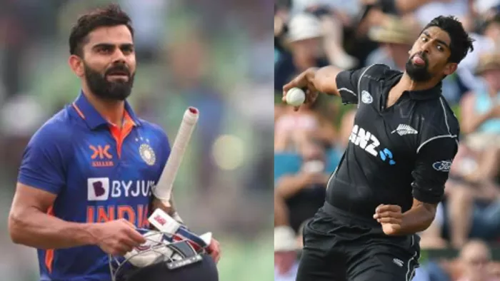 Virat Kohli IND vs NZ 2023 ODI Series (Photo-twitter)