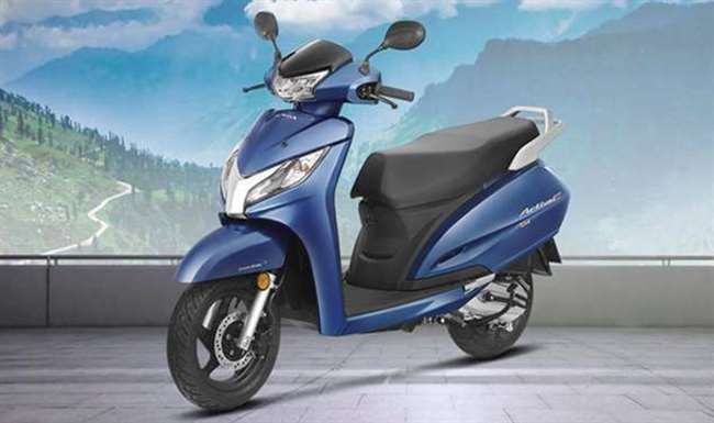 Honda ला रहा है Activa का लाइट वेट वर्जन Activa Smart, इस दिन लॉन्च हो सकता है ये धाकड़ Smart स्कूटर 1 jagran