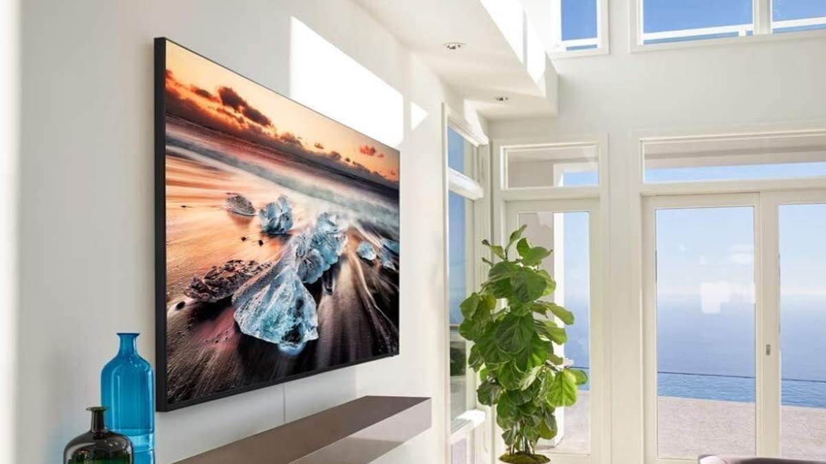 न फालतू की बकैती, न फोकट का प्रचार, फीचर्स के दम पर ये Samsung 55 Inch TV लूट रहीं हैं बाजार, 53% छूट पर लें