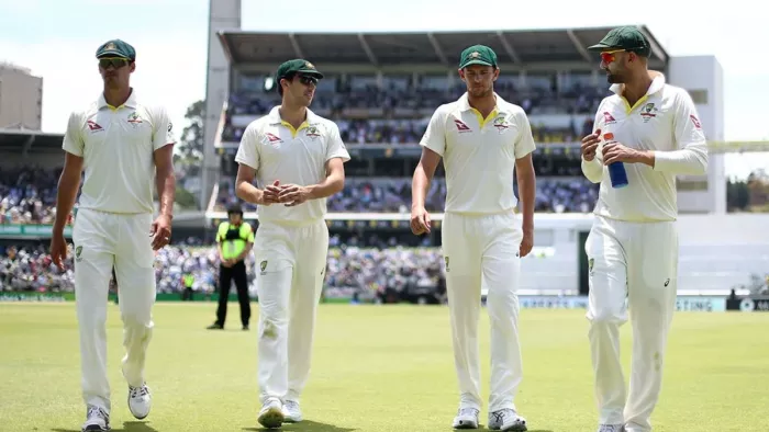 AUS vs WI 1st test: ऑस्ट्रेलिया की गेंदबाजी चौकड़ी ने टेस्ट क्रिकेट में किया बड़ा कारनामा