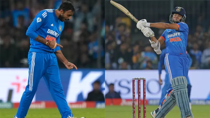ICC T20 Rankings: अक्षर पटेल और यशस्वी जायसवाल ने लंबी छलांग लगाई है।