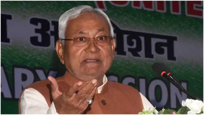 'मंदिर जाने के लिए हमें...', नीतीश कुमार के मंत्री का बड़ा बयान; सीट शेयरिंग पर कही ये बात