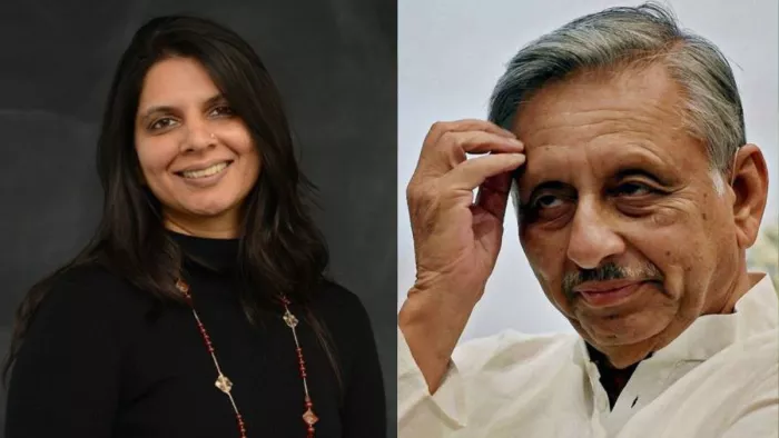 मणिशंकर अय्यर की बेटी यामिनी अय्यर से जुड़े थिंक टैंक पर गृह मंत्रालय ने कार्रवाई की।(फोटो सोर्स: जागरण)