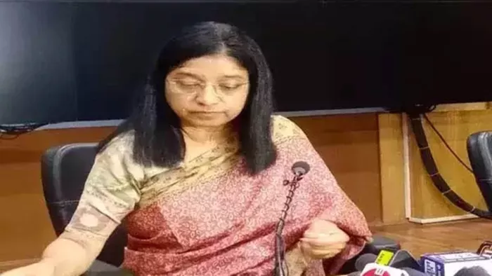 ईडी ने वंदना दादेल को लिखा पत्र। (फाइल फोटो)