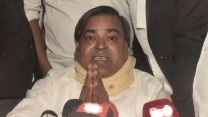 पूर्व मंत्री गायत्री प्रजापति के मुंबई के छह फ्लैटों को भी जब्त करेगा ईडी। फाइल फोटो।