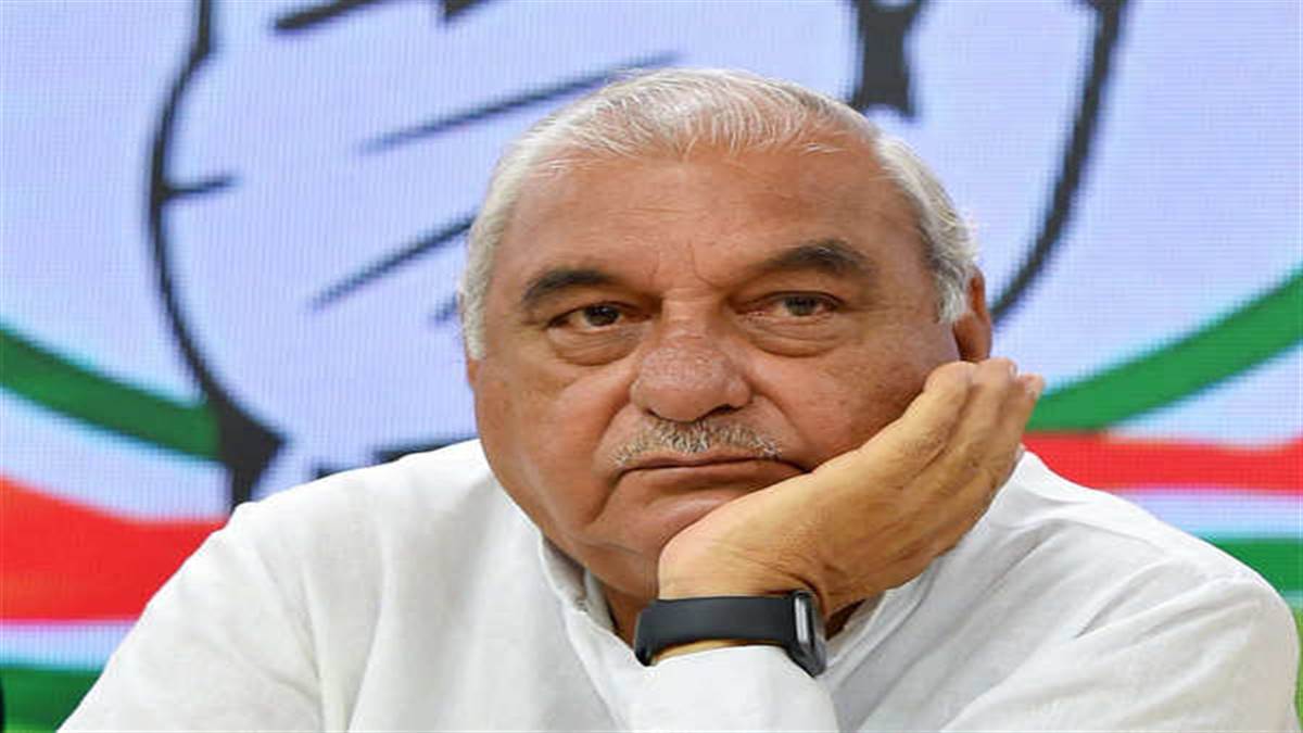 ed team interrogates former haryana cm bhupinder singh hooda in manesar land scam