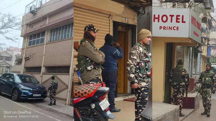 झारखंड के बड़े कोयला कारोबारी IT के राडार पर। (जागरण फोटो)