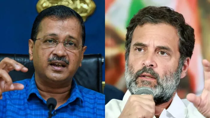 AAP-कांग्रेस के बीच सीट शेयरिंग पर कहां तक पहुंची बात