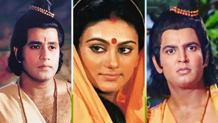 प्राण प्रतिष्ठा से पहले अयोध्या पहुंचे 'राम'! साथ आईं मां सीता और लक्ष्मण