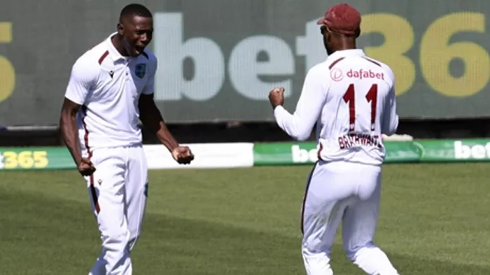 AUS vs WI: Shamar Joseph ने करियर की पहली गेंद पर झटका विकेट