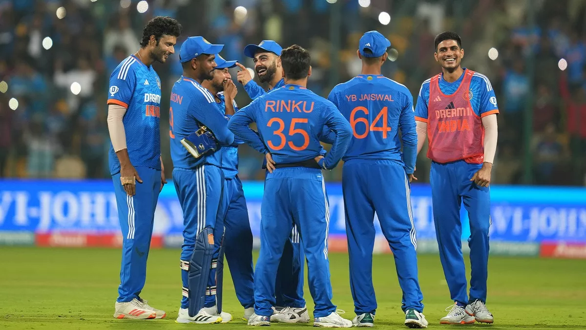Ind vs Afg 3rd T20 Highlights भारतअफगानिस्‍तान के बीच औपचारिक मैच ने
