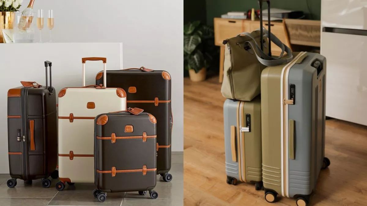 देश-विदेश की यात्रा होगी टेंशन फ्री और आरामदायक, ये Trolly Luggage Bags बनेंगे आपके साथी, मिलेगा ज्यादा स्पेस