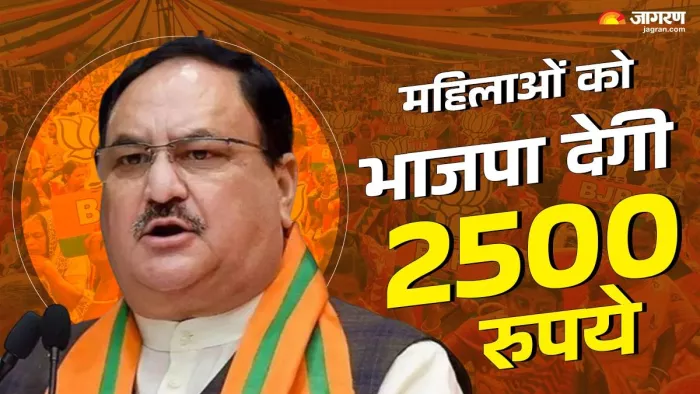 delhi chunav 2025: भाजपा का संकल्प पत्र दिल्लीवासियों के लिए बड़े एलान।