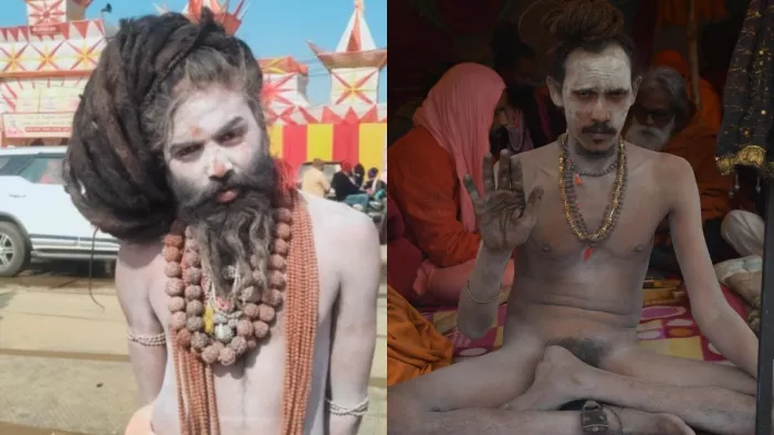 जटा-जूट बाबा और चाबी बाबा - जागरण