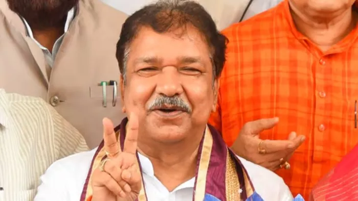 दिलीप जायसवाल ने नीतीश कुमार को लेकर किया एलान (जागरण)