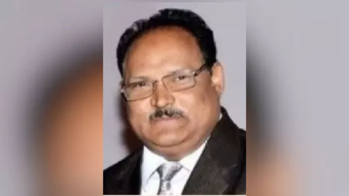 गैंगस्टर हरेंद्र मसीह की फाइल फोटो।- जागरण आर्काइव