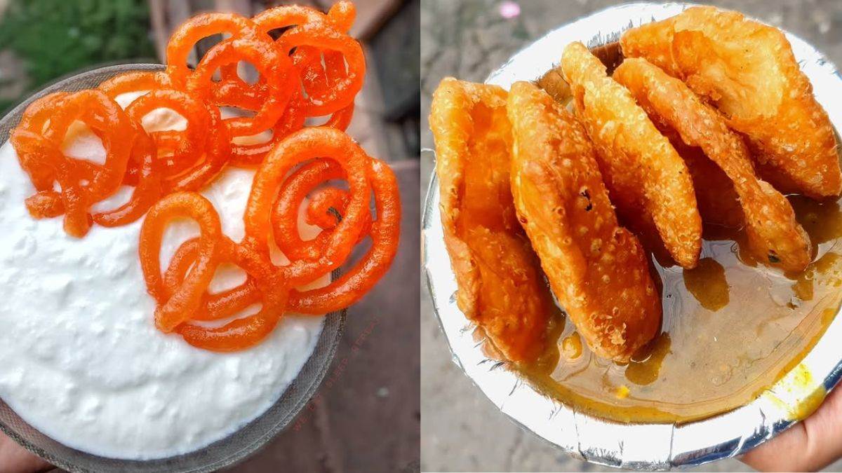 maha kumbh 2025 dont miss these delicious street foods in prayagraj check details