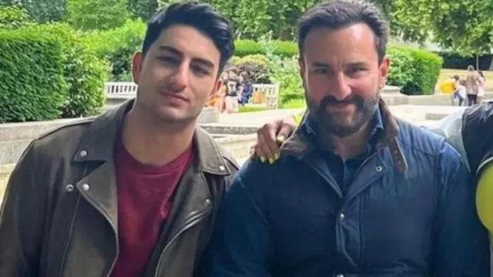 सैफ अली खान के बेटे ने कैंसिल की शूटिंग (Photo: Instagram)