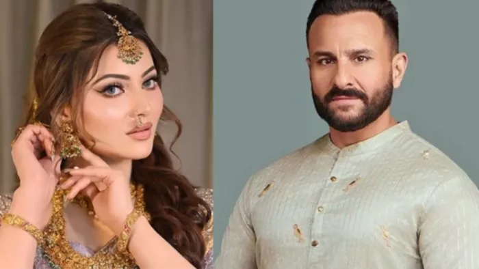 सैफ अली खान पर हुए हमले पर क्या बोलीं उर्वशी (Photo: Instagram)