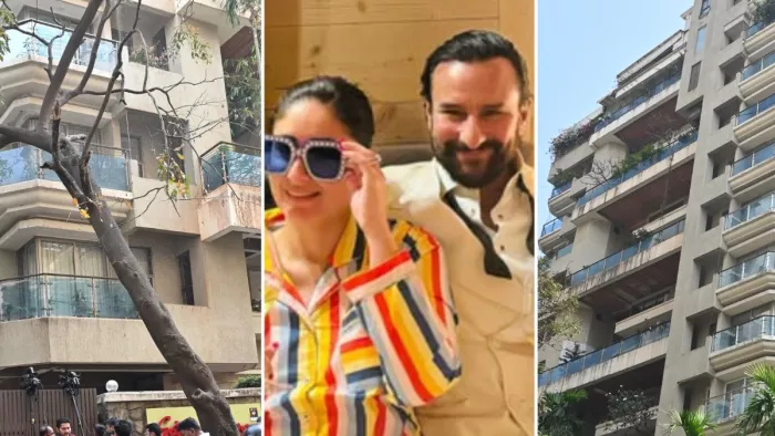 सैफ अली खान पर अटैक के बाद खड़े हुए ये सवाल/ फोटो- Instagram