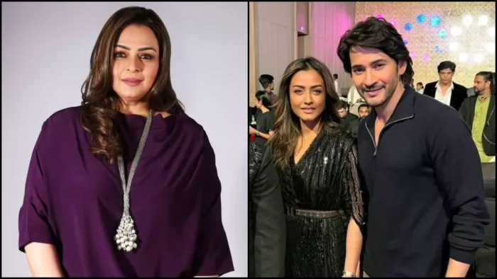 शिल्पा शिरोडकर ने नम्रता और महेश बाबू के बारे में की बात। फोटो क्रेडिट- इंस्टाग्राम