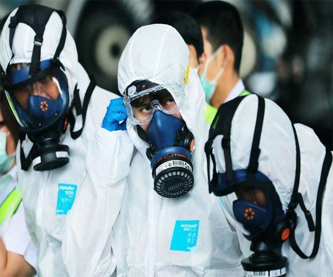 Coronavirus LIVE Updates: ताइवान में संक्रमण से पहली मौत, मरीजों की संख्या 20 हुई