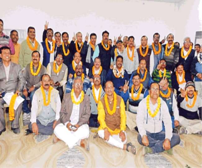 मिथिला सांस्‍कृतिक परिषद चुनाव सबसे ज्यादा वोट से जीते जेम्को के अजय