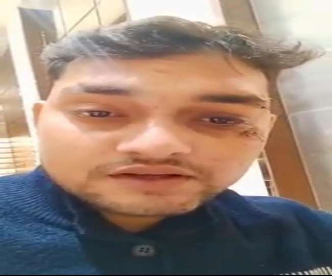 three people including a sho were on the target of the sacked soldier of up stayed in the city reiki