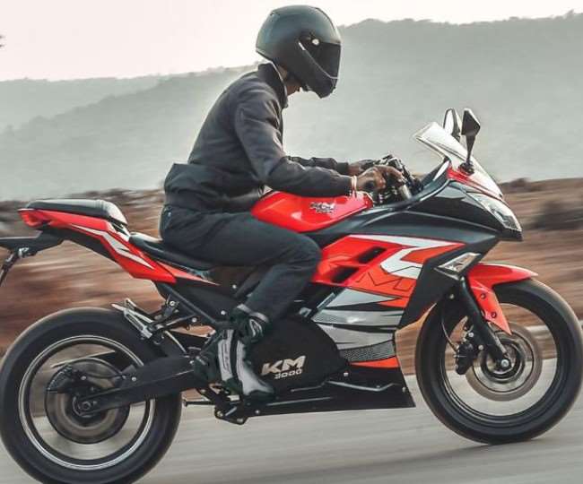 भारत की सबसे फास्ट इलेक्ट्रिक बाइक लॉन्च, सिंगल चार्ज में चलेगी 150km, महज 50 मिनट में होगी