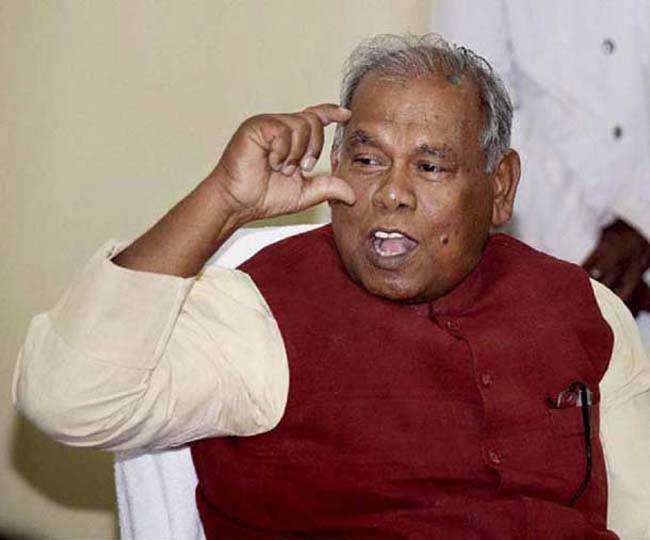 jitan ram manjhi wants to become the chief minister of bihar again told his mind in front of everyone