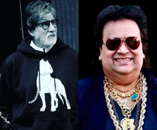 बप्पी लहरी के निधन से शोक में डूबे अमिताभ बच्चन, दिग्गज गायक के साथ अपनी इस मुलाकात किया याद