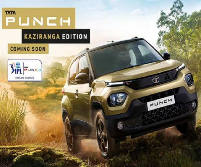 tata soon offer kaziranga edition of punch safari nexon and harrier