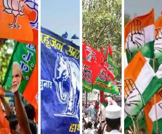 UP Vidhan Sabha Chunav 2022: छठें चरण के 676 प्रत्याशी चुनाव लड़ेंगे।