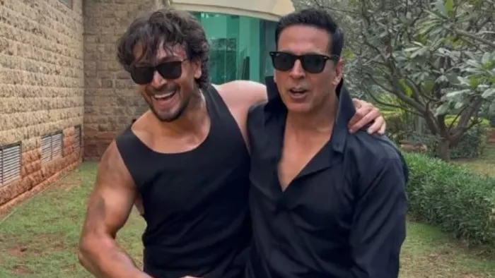 Akshay Kumar Makeup Artist Attack By Leopard: