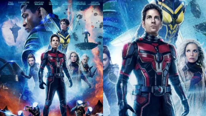 File Photo of Ant-Man and the Wasp: Quantumania