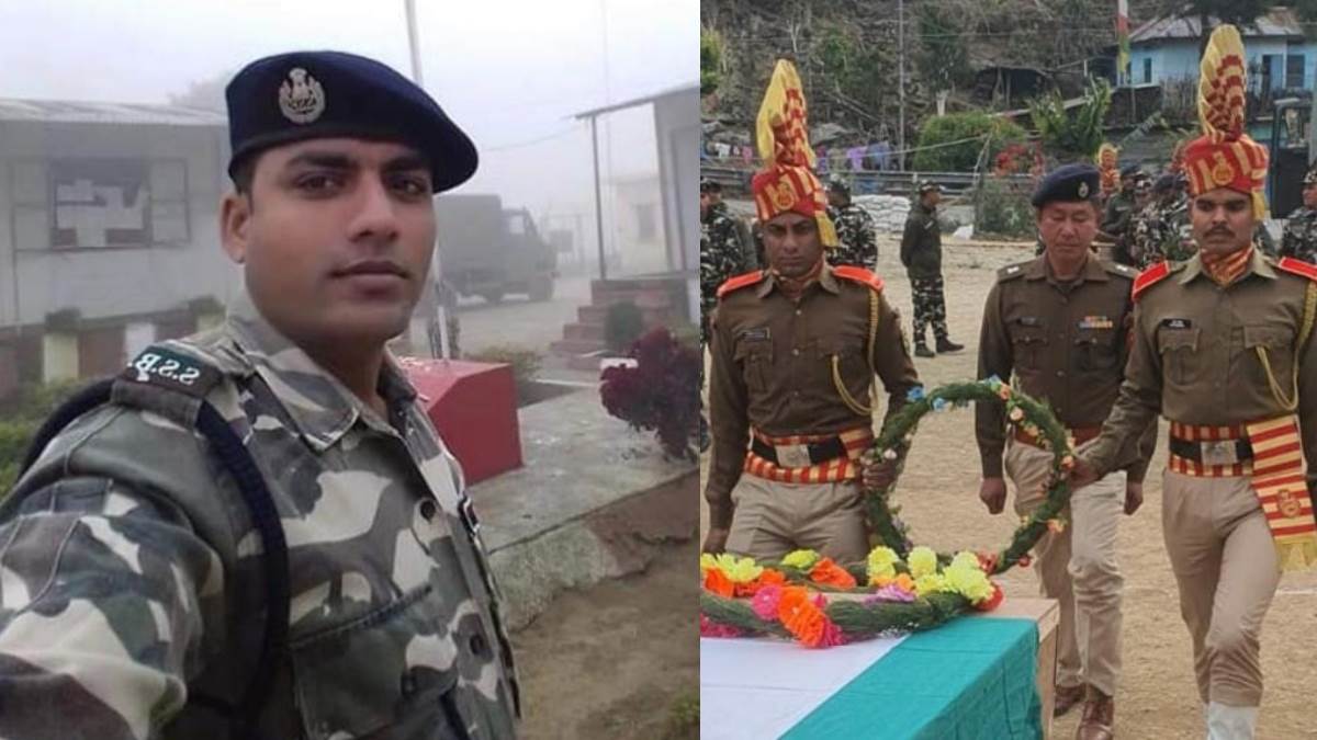 bhojpur ssb jawan killed in arunachal pradesh bihar army jawan murder