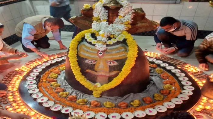 Mahashivratri 2023: श्री चिंताहरण महादेव मंदिर में दर्शन मात्र से ही श्रद्धालुओं की चिंता दूर हो जाती है।