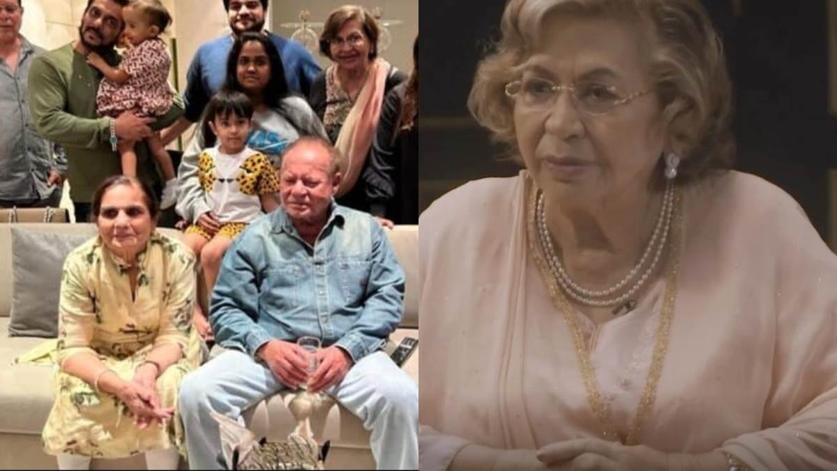 arbaaz khan show helen gets emotional to talk about marrige with salim khan says i never wanted to leave salman khan family