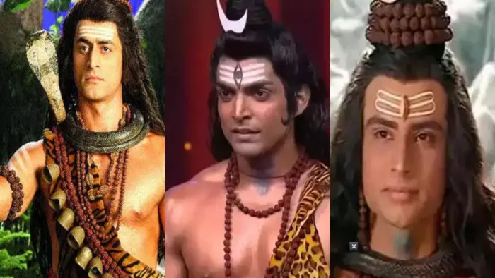 Maha Shivratri 2023 These Tv Actirs Played Lord Shiva Role In Television Shows