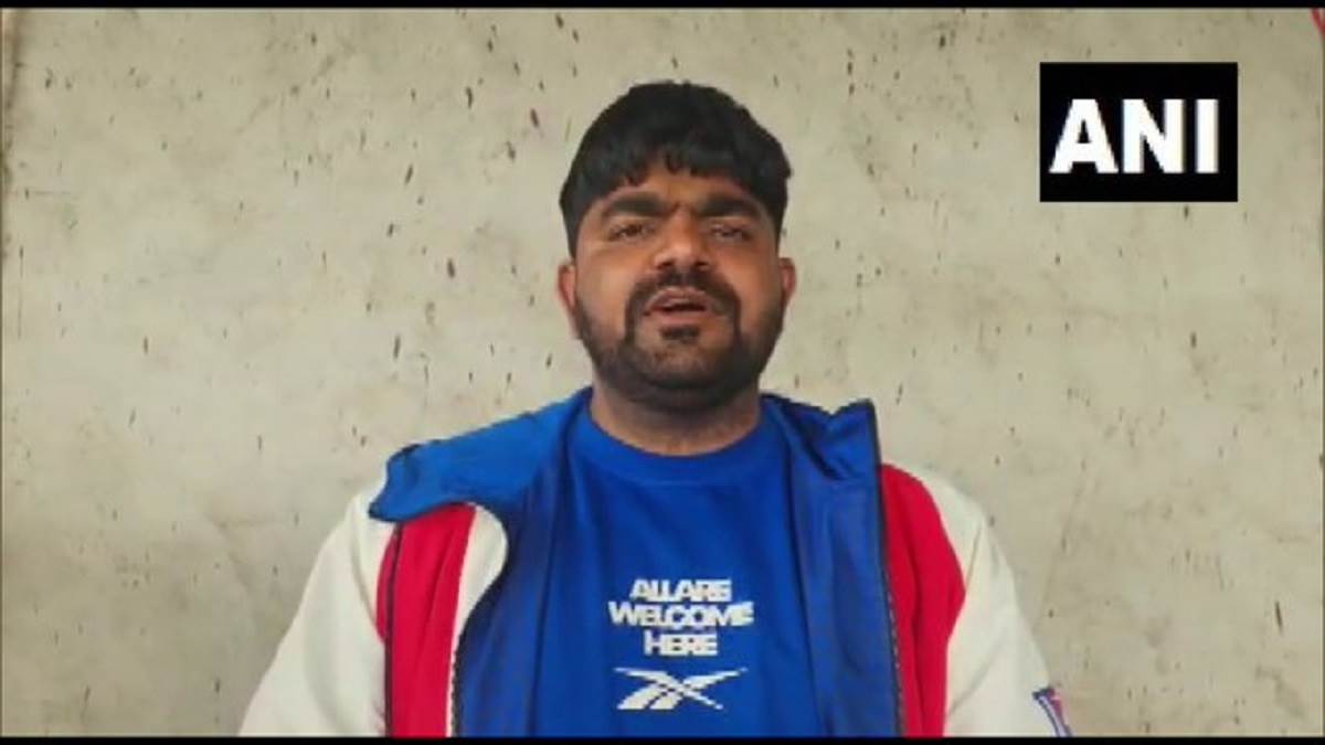 bhiwani murder case cow protector monu mansor said i have nothing to do with bhiwani skeleton case