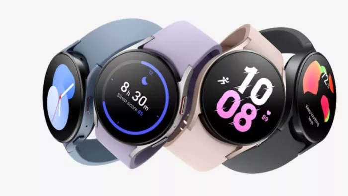 Samsung new galaxy watch to come with Built in projector