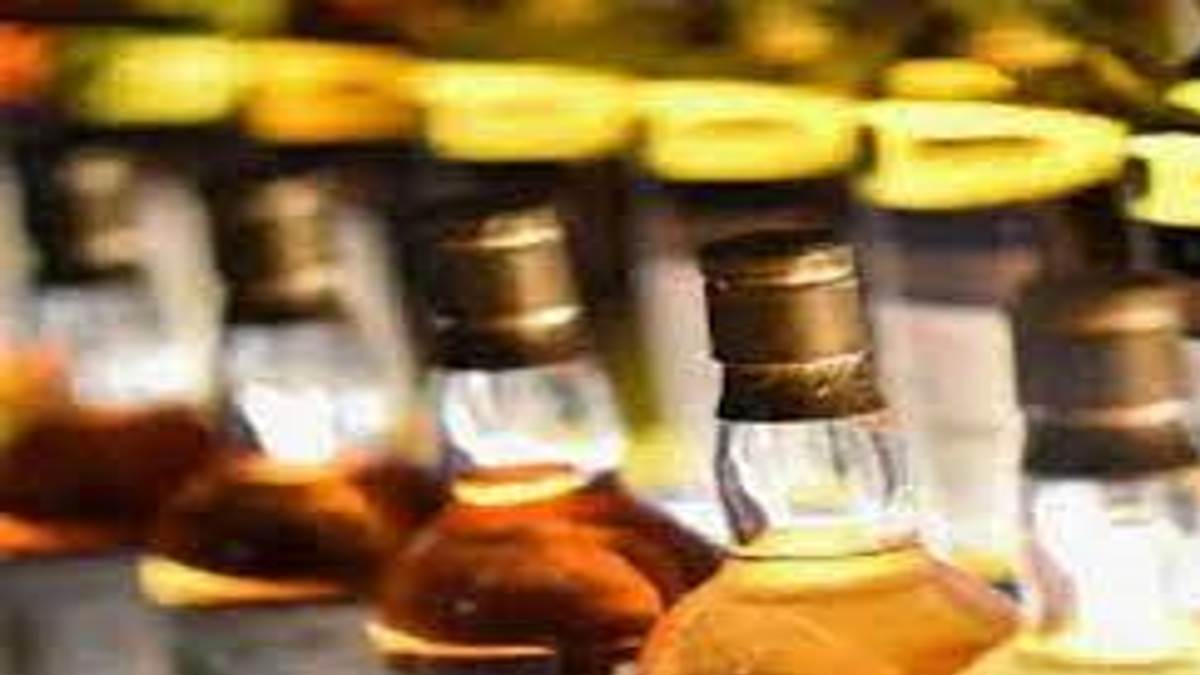 jharkhand excise sub inspectors brother was adulterating liquor suspended after investigation report