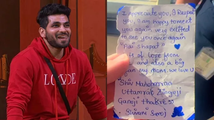 Bigg Boss 16 Runner-Up Shiv Thakare Gets Special Gift From Air Hostess, Twitter