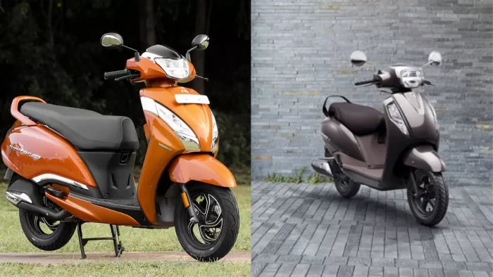 Suzuki Access 125 Vs TVS Jupiter 125 दोनों स्कूटर में कौन अधिक दमदार