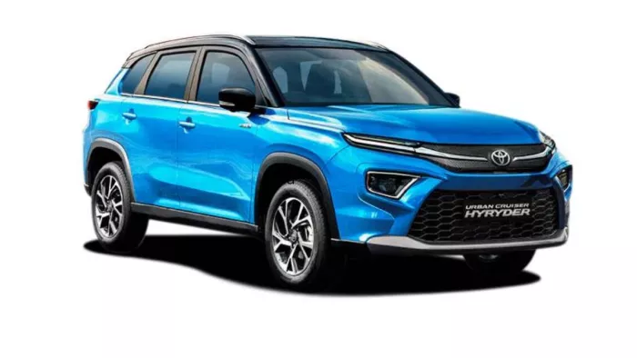 Toyota Hyryder CNG के दमदार फीचर्स बना रहे हैं लोगों को फैन!