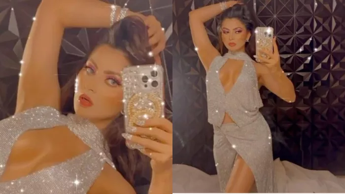 Urvashi Rautela On Rishabh Pant: उर्वशी रौतेला फिल्म एक्ट्रेस है।