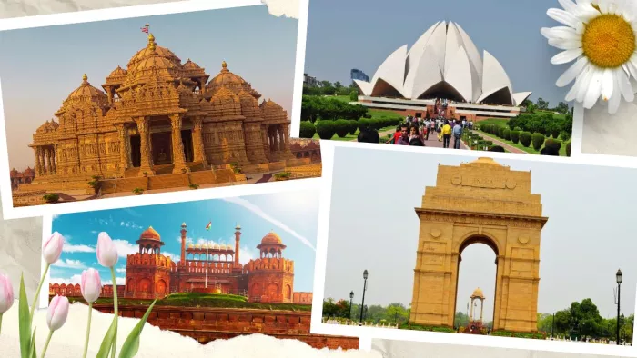 वीकेंड पर घूमने के लिए एकदम बेस्ट हैं दिल्ली की ये पांच जगहें
