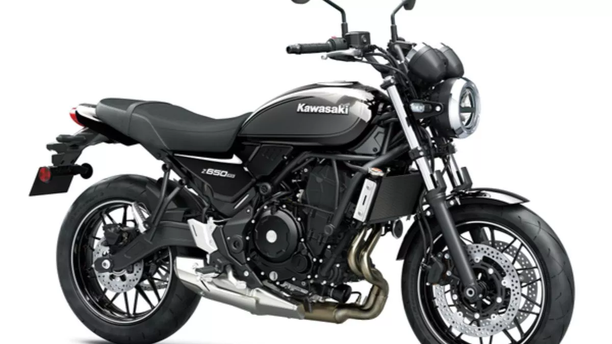 2024 Kawasaki Z650RS 6.99 लाख रुपये की कीमत में हुई लॉन्च, जानिए क्या हुआ है बदलाव